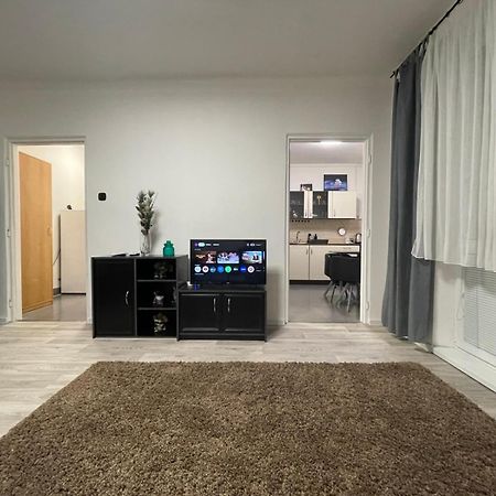 Apartman Sabo Komenskeho โกชิเซ ภายนอก รูปภาพ