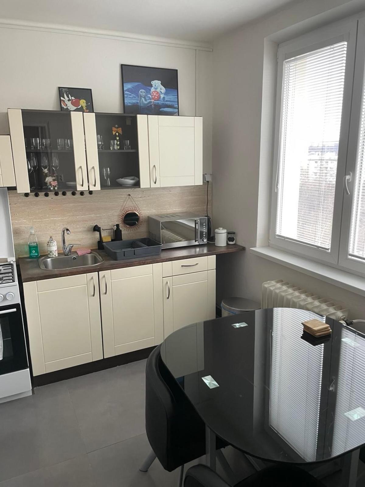 Apartman Sabo Komenskeho โกชิเซ ภายนอก รูปภาพ