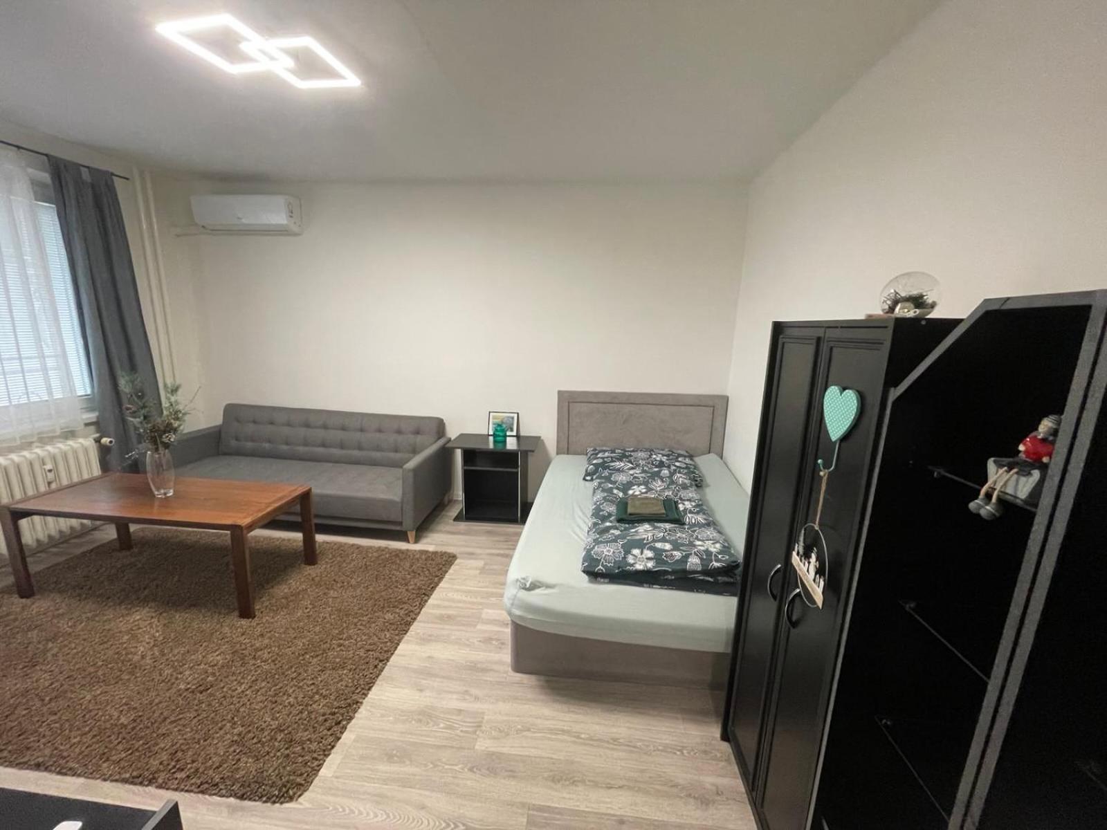 Apartman Sabo Komenskeho โกชิเซ ภายนอก รูปภาพ