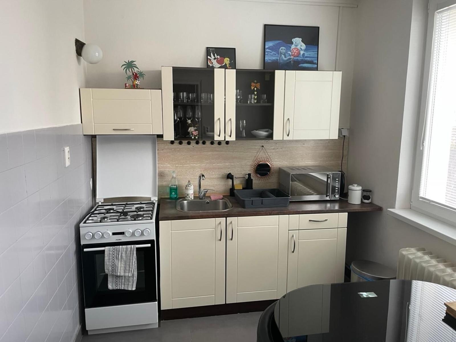 Apartman Sabo Komenskeho โกชิเซ ภายนอก รูปภาพ